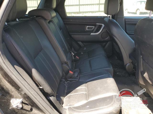 SALCR2BG9FH541589 2015 LAND ROVER DISCOVERY photo no. 11
