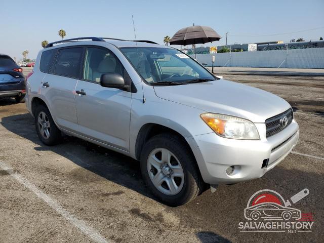 JTMZD33V875077040 2007 TOYOTA RAV4 photo no. 4