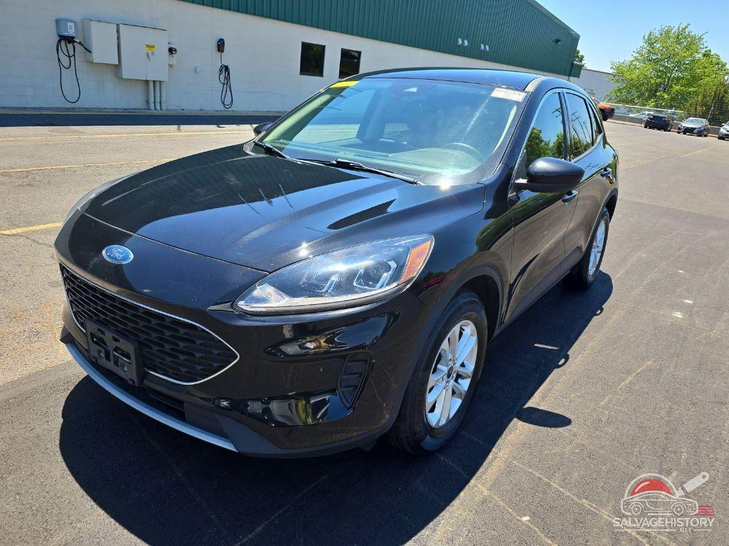 1FMCU9G6XLUB25676 2020 FORD ESCAPE photo no. 8