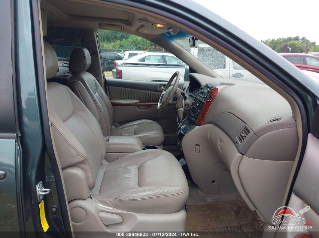 5TDZA22C34S177751 2004 TOYOTA SIENNA photo no. 5