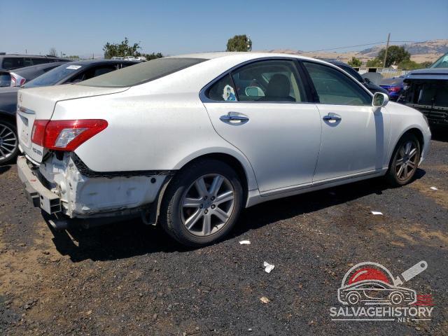 JTHBJ46G392291062 2009 LEXUS ES350 photo no. 3