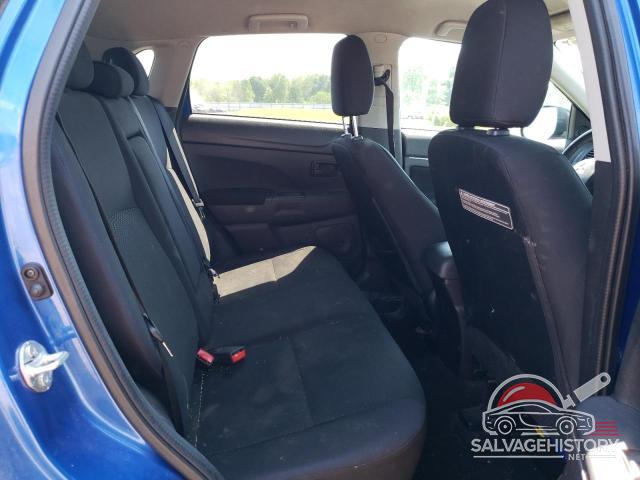 4A4AR3AW7FE062482 2015 MITSUBISHI OUTLANDER photo no. 10