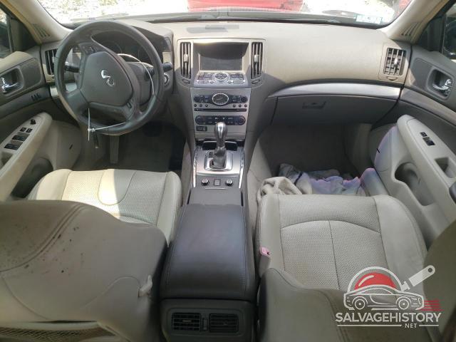 JN1CV6AR6BM356143 2011 INFINITI G37 photo no. 8