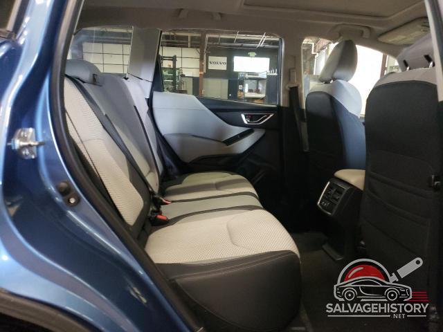JF2SKAGC8KH594917 2019 SUBARU FORESTER photo no. 10