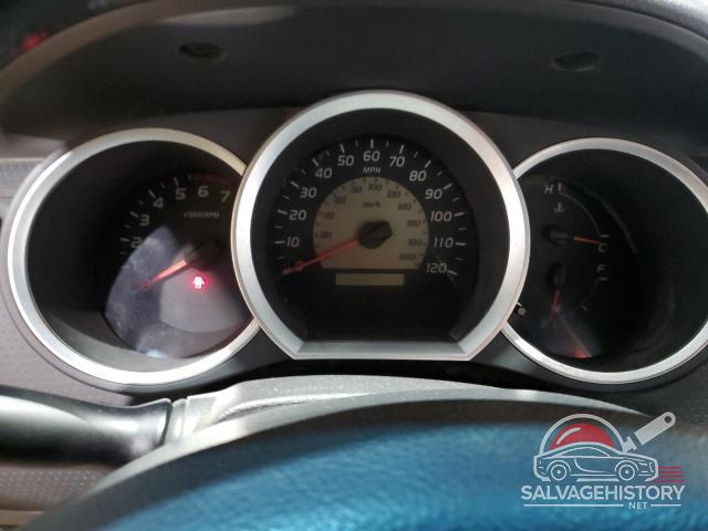 5TEPX42N45Z078976 2005 TOYOTA All Models photo no. 9