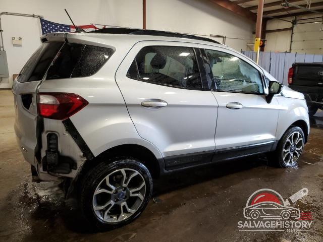 MAJ6S3JL1KC255956 2019 FORD ECOSPORT photo no. 3