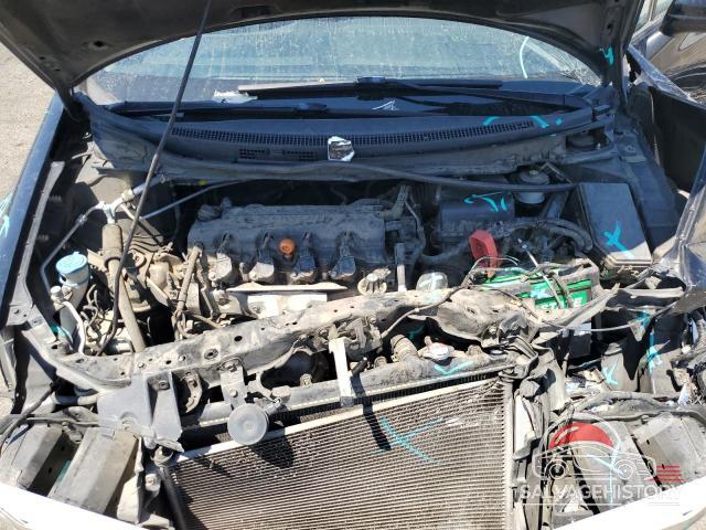19XFB2F57EE253530 2014 HONDA CIVIC photo no. 11