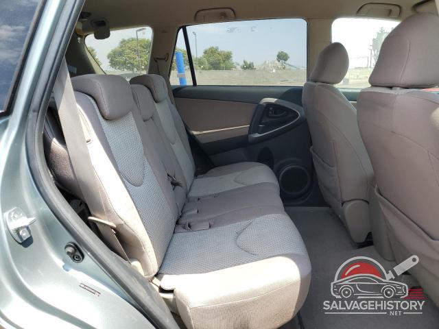 JTMZD33V485100864 2008 TOYOTA RAV4 photo no. 10