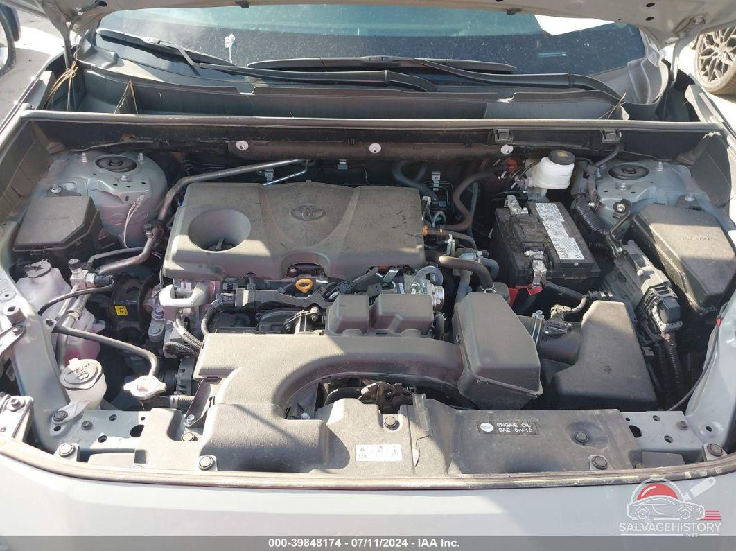 2T3J1RFV2PW376729 2023 TOYOTA RAV4 photo no. 10
