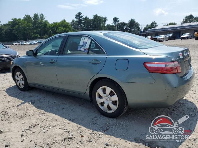 4T1BE46K88U761594 2008 TOYOTA CAMRY photo no. 2