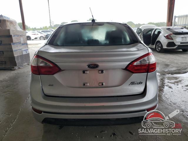 3FADP4BJ7GM133989 2016 FORD FIESTA photo no. 6
