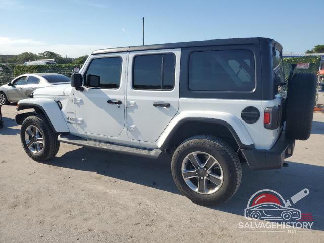 1C4HJXEN8LW113726 2020 JEEP WRANGLER photo no. 2