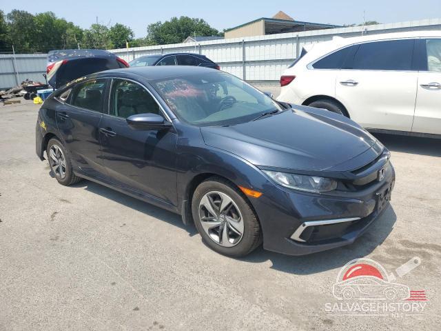 2HGFC2F69KH508248 2019 HONDA CIVIC photo no. 4