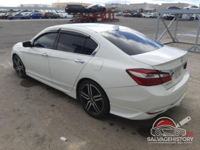 1HGCR2F51GA091674 2016 HONDA ACCORD photo no. 2