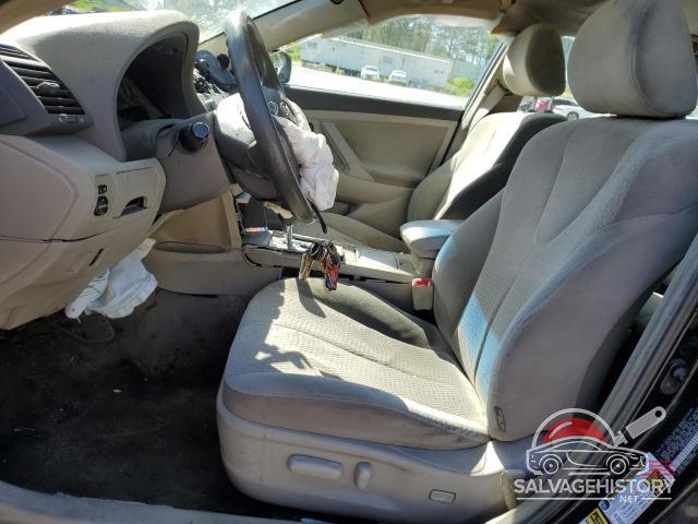 4T1BF3EK8AU016603 2010 TOYOTA CAMRY photo no. 7