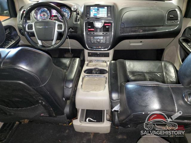 2C4RC1GG3ER184483 2014 CHRYSLER MINIVAN photo no. 8