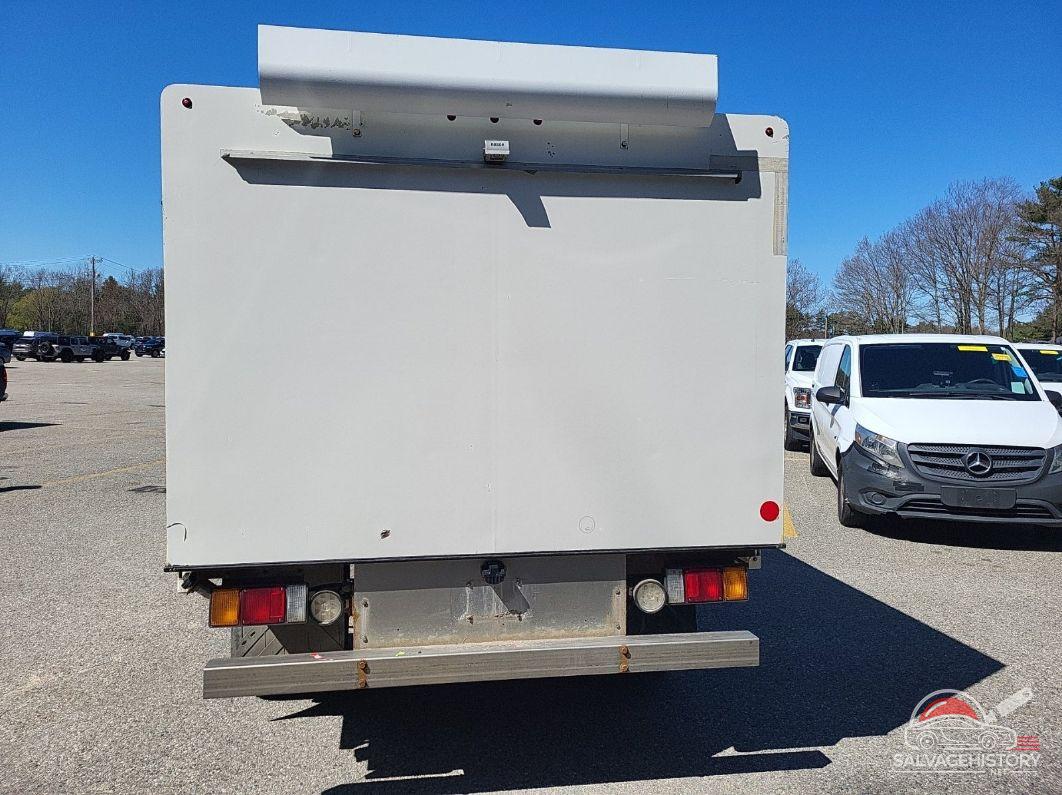 54DC4W1CXHS804914 2017 ISUZU NPR HD GAS REG photo no. 6
