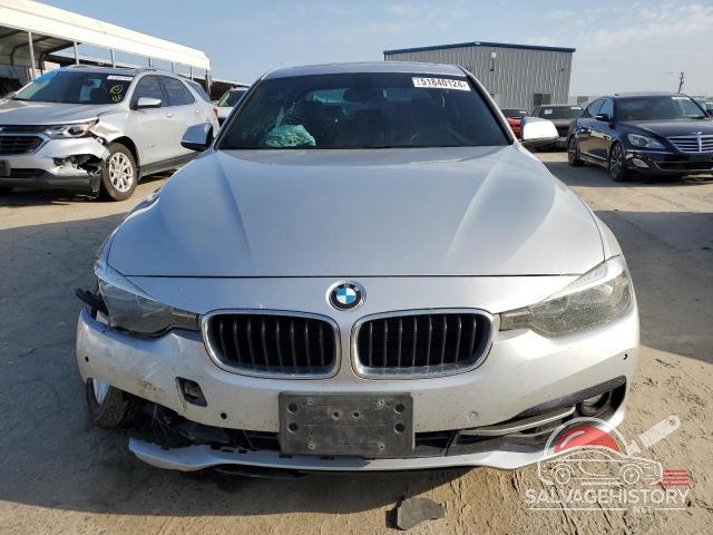 WBA8E9G57GNT46759 2016 BMW 3 SERIES photo no. 5
