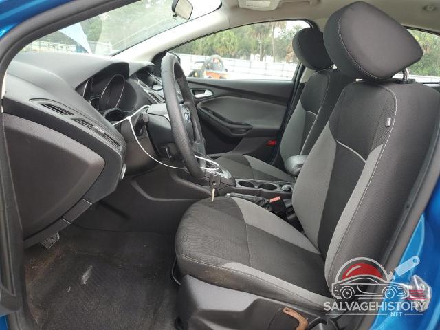 1FADP3F23EL345901 2014 FORD FOCUS photo no. 7