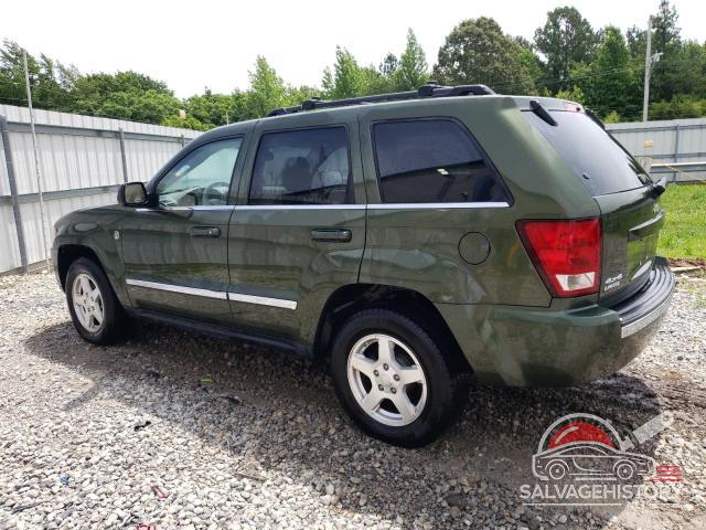 1J4HR58216C362528 2006 JEEP GRAND CHER photo no. 2