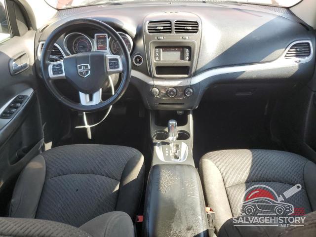 3C4PDDAG1GT247157 2016 DODGE JOURNEY photo no. 8