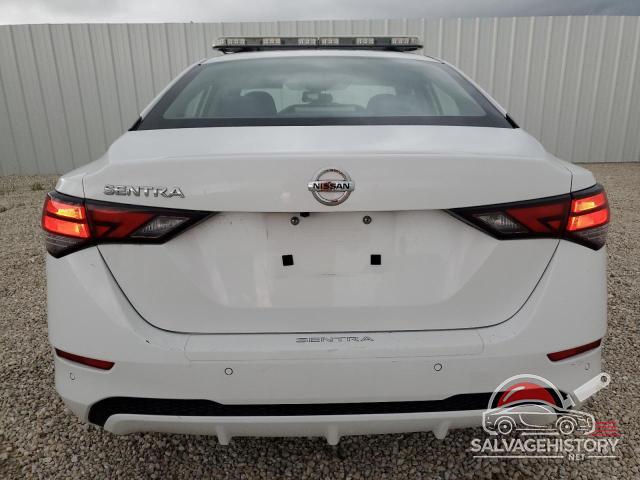 3N1AB8BV5MY210422 2021 NISSAN SENTRA photo no. 6