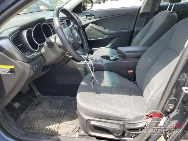 KNAGM4A75F5605890 2015 KIA OPTIMA photo no. 7