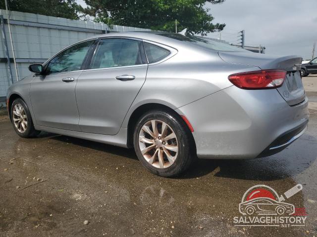 1C3CCCCB7FN500983 2015 CHRYSLER 200 photo no. 2