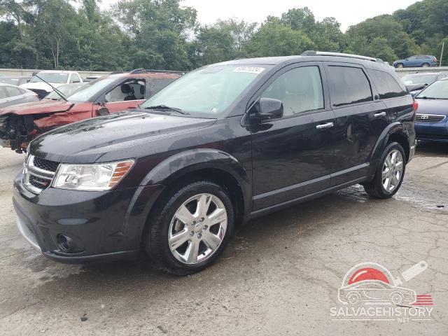 3C4PDDDG5DT620059 2013 DODGE JOURNEY photo no. 17