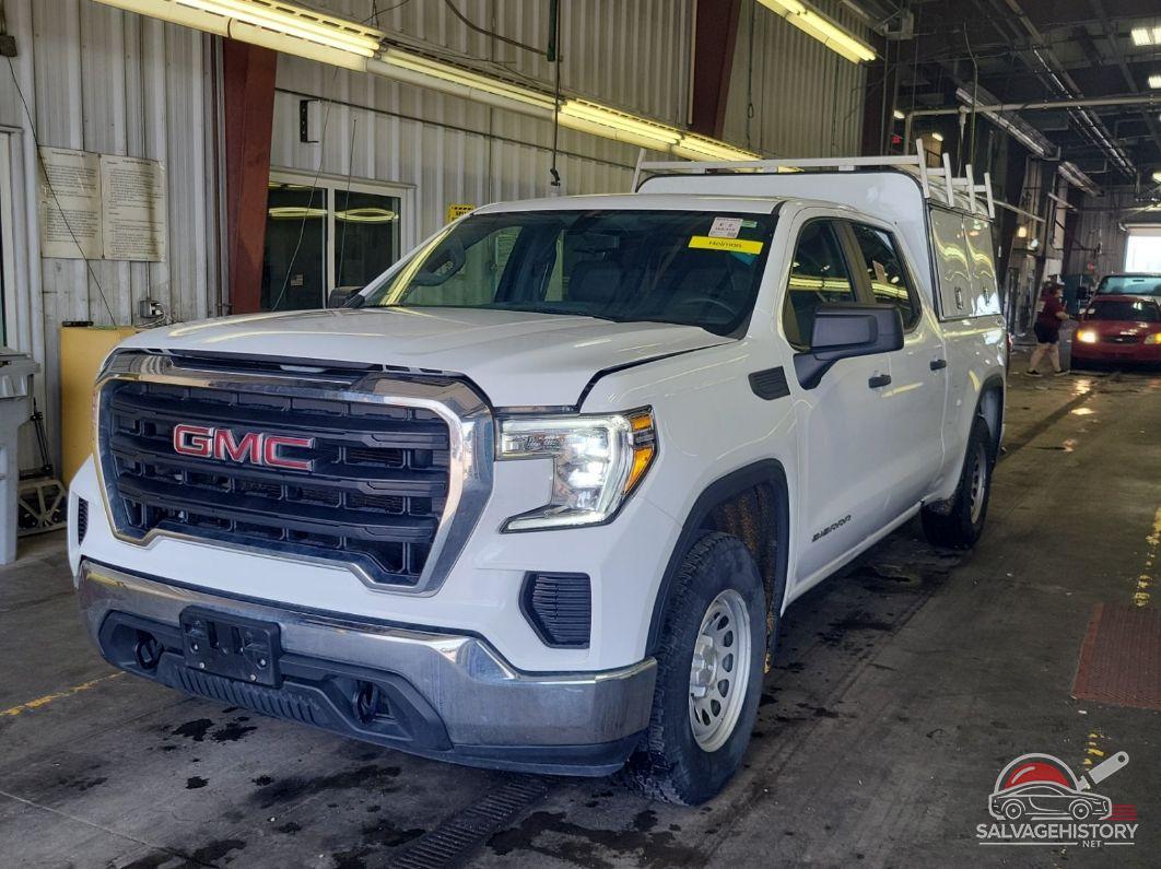 3GTU9AEF0LG179862 2020 GMC SIERRA 1500 photo no. 4