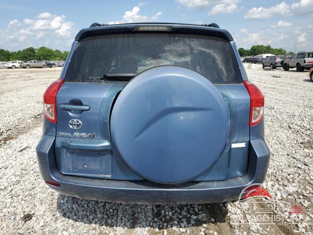 JTMZD33V086073169 2008 TOYOTA RAV4 photo no. 6