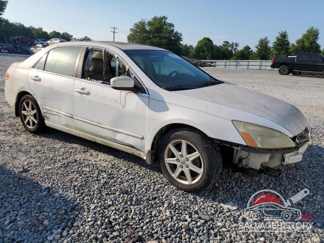 1HGCM66804A071217 2004 HONDA ACCORD photo no. 4
