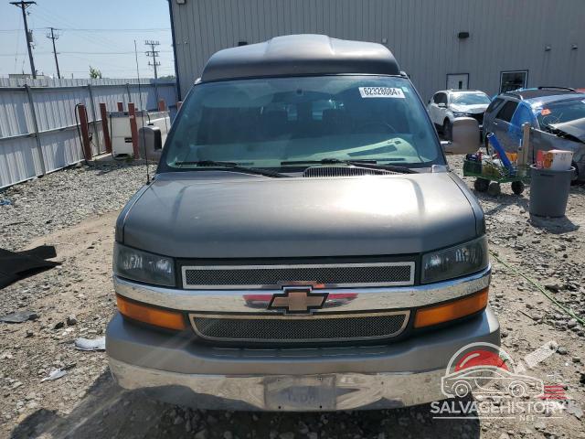 1GBFG15T241142045 2004 CHEVROLET EXPRESS photo no. 5