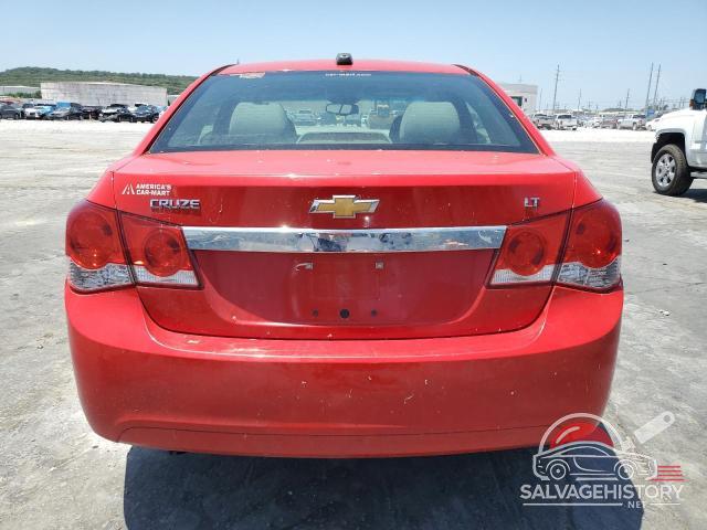 1G1PC5SB4F7177578 2015 CHEVROLET CRUZE photo no. 6