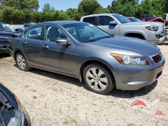 1HGCP26838A137121 2008 HONDA ACCORD photo no. 4