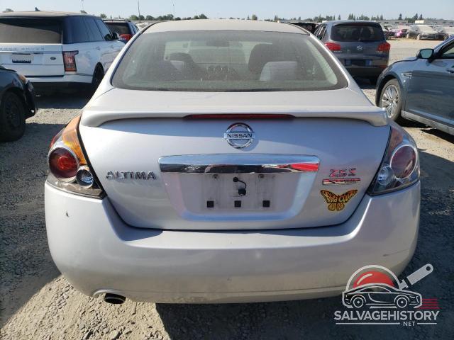 1N4AL2AP0CN471338 2012 NISSAN ALTIMA photo no. 6