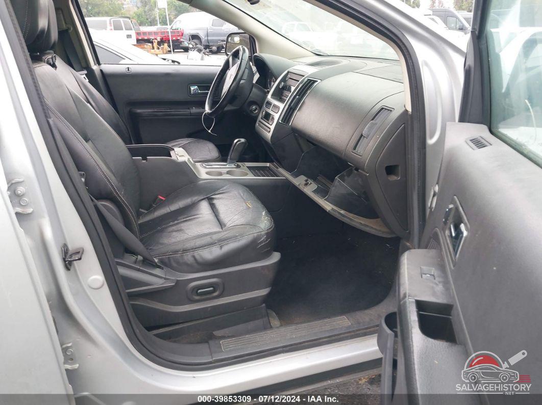 2FMDK3JCXABA22055 2010 FORD EDGE photo no. 5