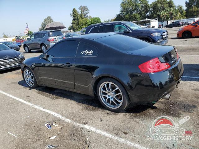 JNKCV54E57M909094 2007 INFINITI G35 photo no. 2
