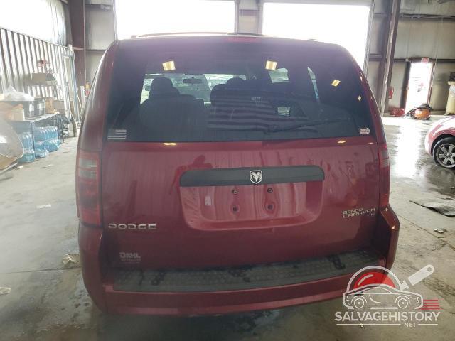 2D4RN3D12AR431155 2010 DODGE CARAVAN photo no. 6