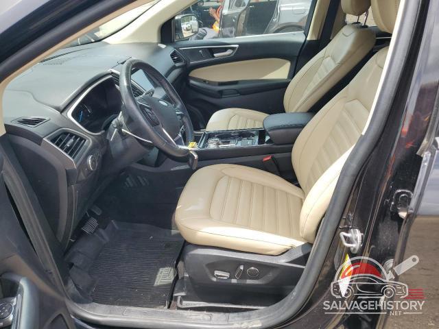 2FMPK3J95KBB57012 2019 FORD EDGE photo no. 7