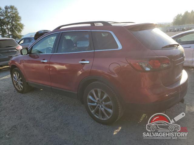 JM3TB3DVXE0442278 2014 MAZDA CX-9 photo no. 2