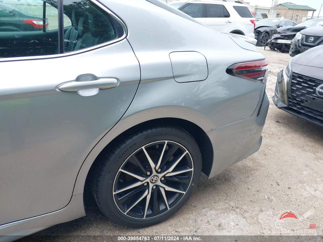 4T1G11AK5NU643411 2022 TOYOTA CAMRY photo no. 6