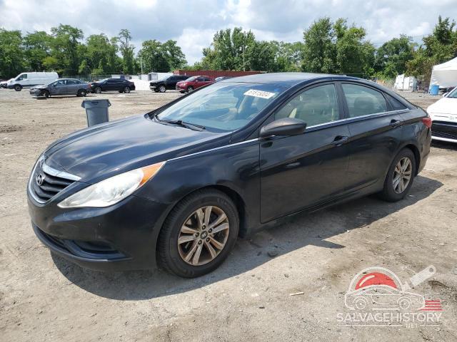 5NPEB4AC6BH203965 2011 HYUNDAI SONATA photo no. 9