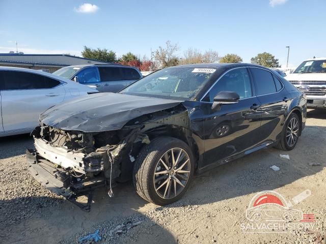 4T1F31AK8NU586594 2022 TOYOTA CAMRY photo no. 22