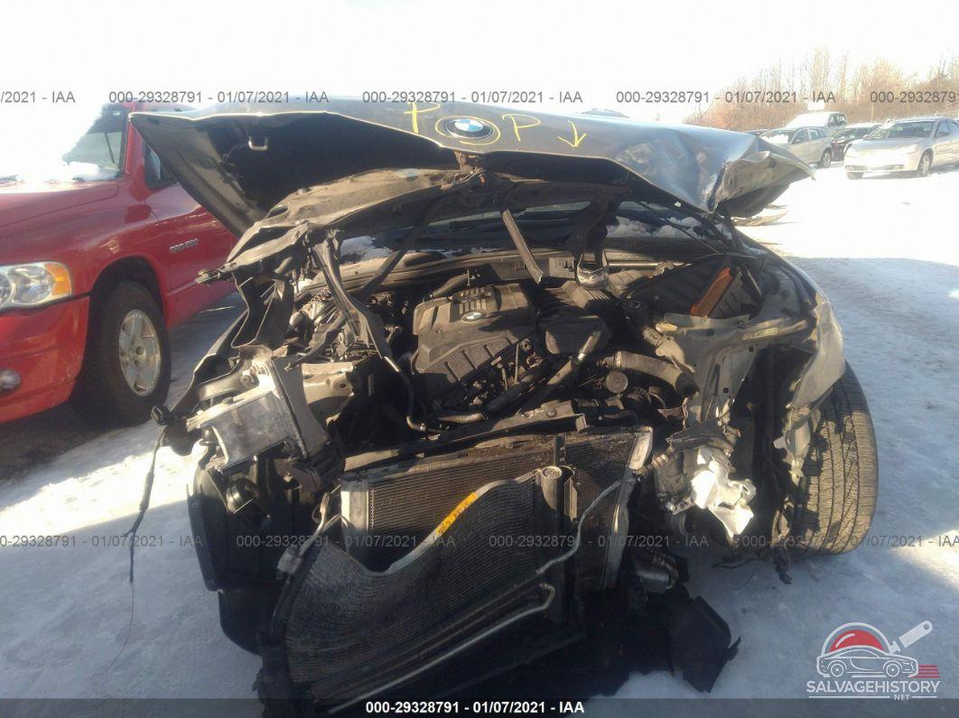 WBANV13558CZ56991 2008 BMW 5 SERIES photo no. 6