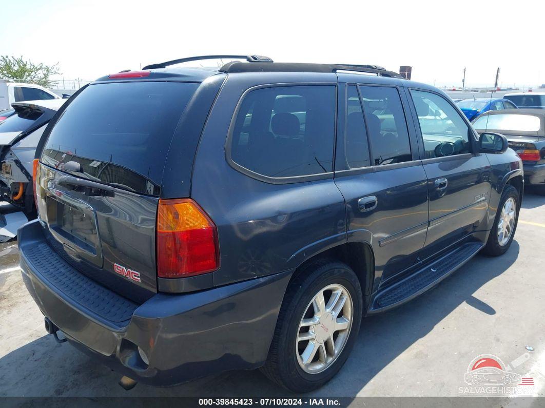 1GKET63M572128610 2007 GMC ENVOY photo no. 4
