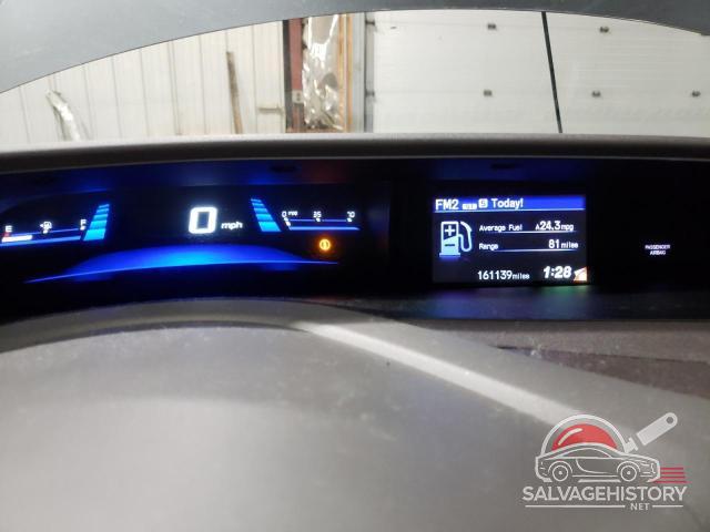 19XFB2F53CE061129 2012 HONDA CIVIC photo no. 9