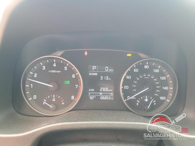KMHD74LF4HU320345 2017 HYUNDAI ELANTRA photo no. 9
