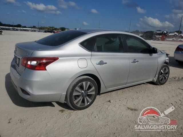 3N1AB7AP3KY450000 2019 NISSAN SENTRA photo no. 3
