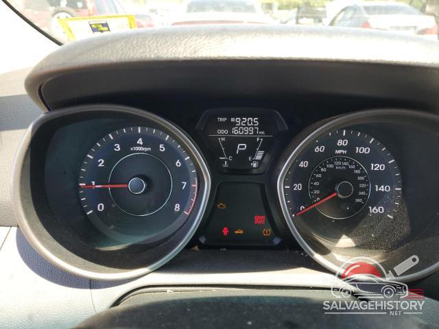5NPDH4AE6CH150892 2012 HYUNDAI ELANTRA photo no. 9